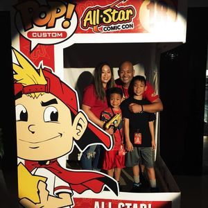 Meet your Posher, Irene